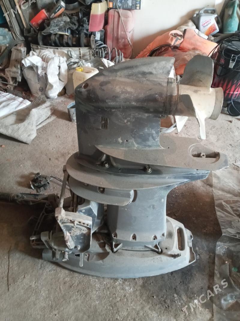 Yamaha 40 şaylary - Daşoguz - img 4