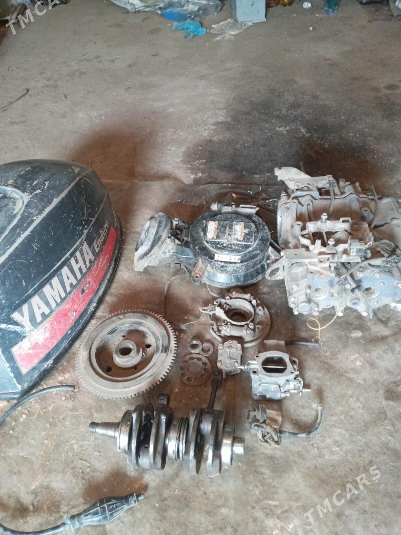 Yamaha 40 şaylary - Daşoguz - img 5