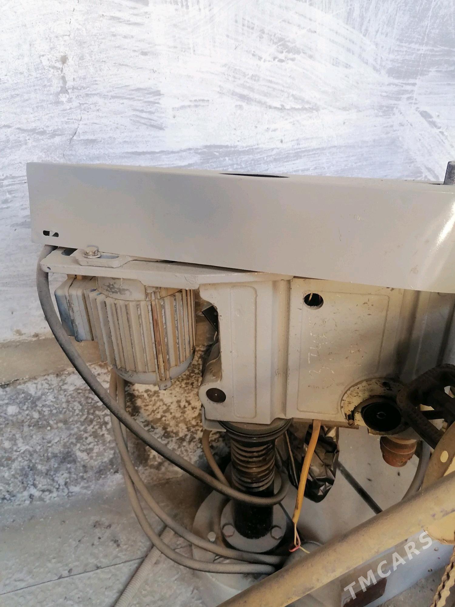 Свилирный станок - Туркменабат - img 2