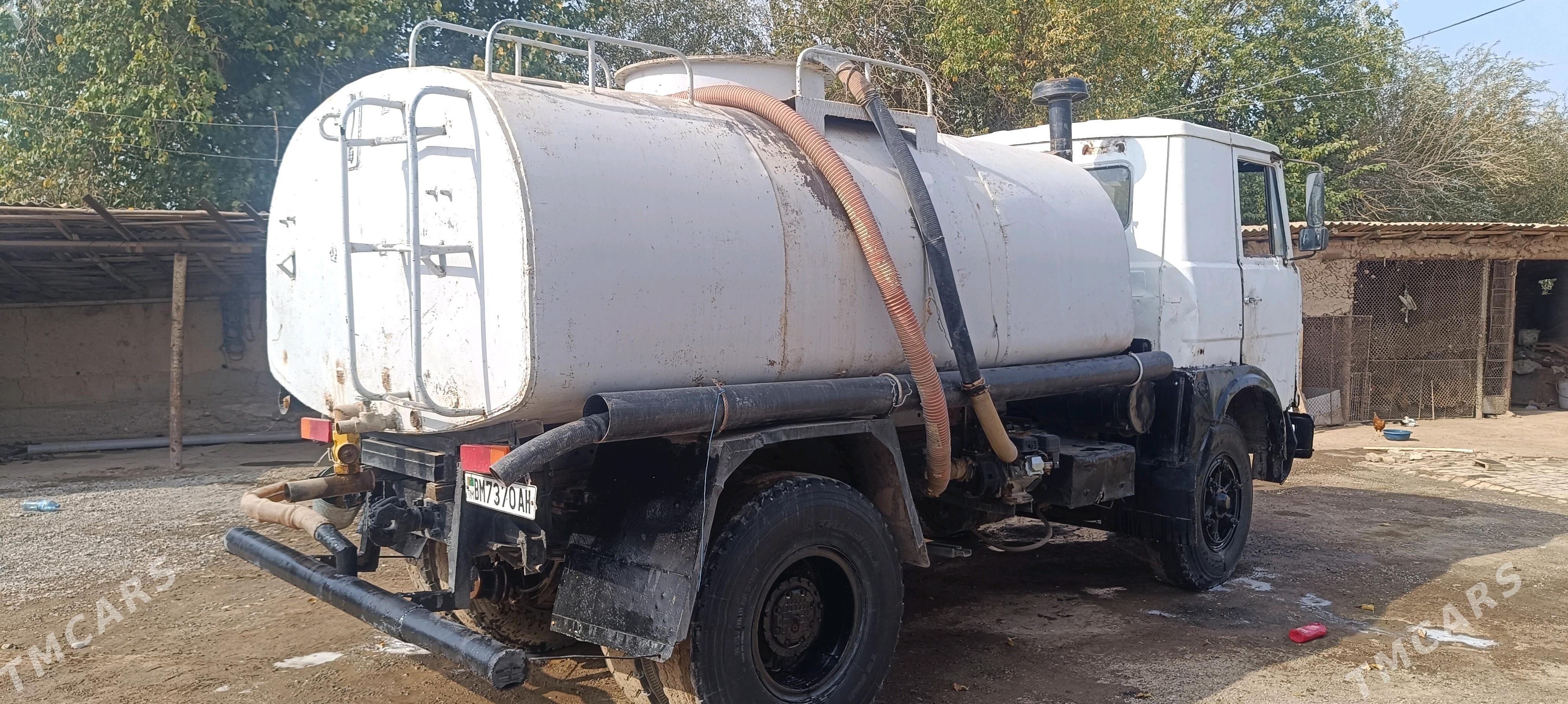 Maz Samosval 1994 - 130 000 TMT - Tejen - img 3