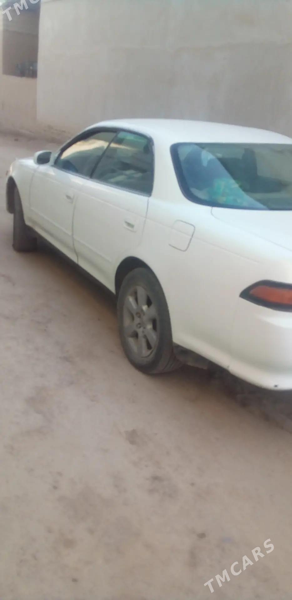 Toyota Mark II 1994 - 50 000 TMT - Гурбансолтан Едже - img 1