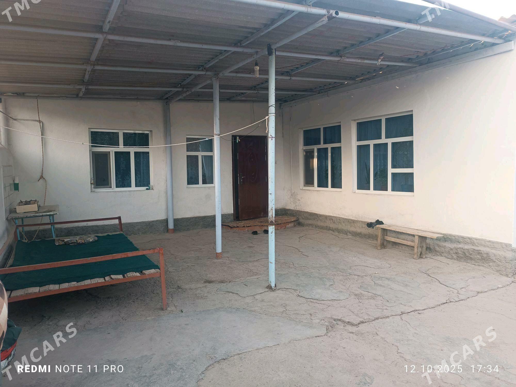 Satlyk jaý Tejen - Теджен - img 10