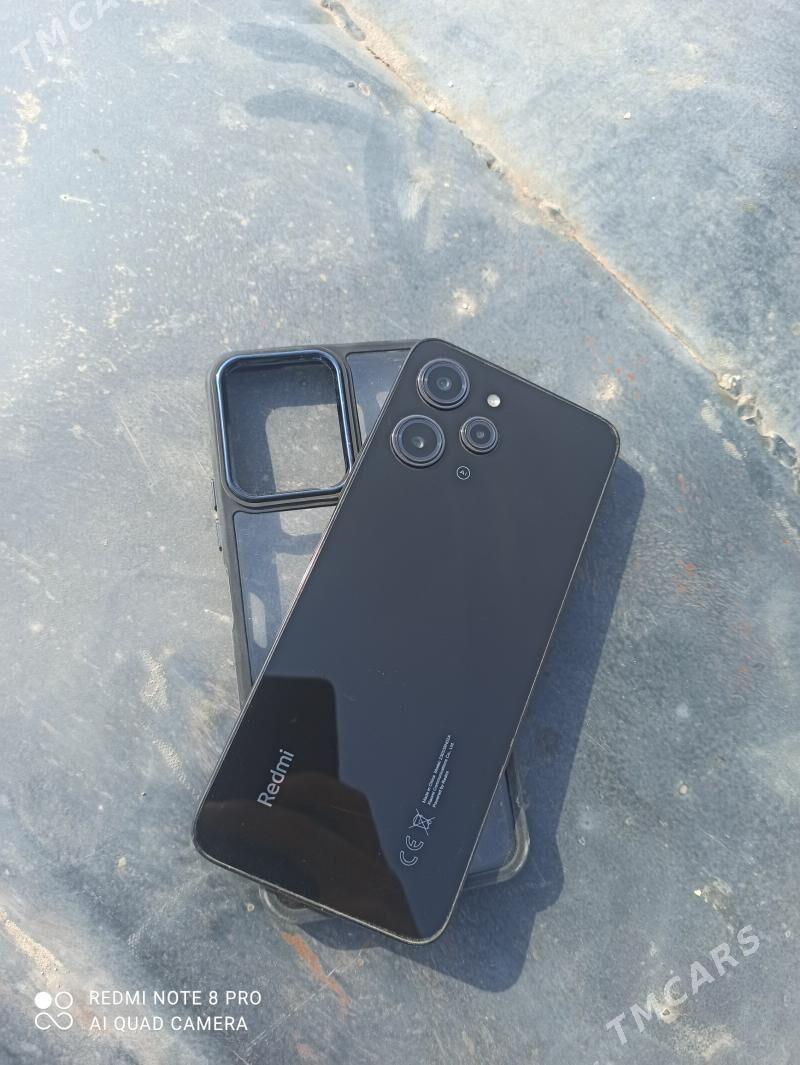 redmi 12 full obmen - Фарап - img 1