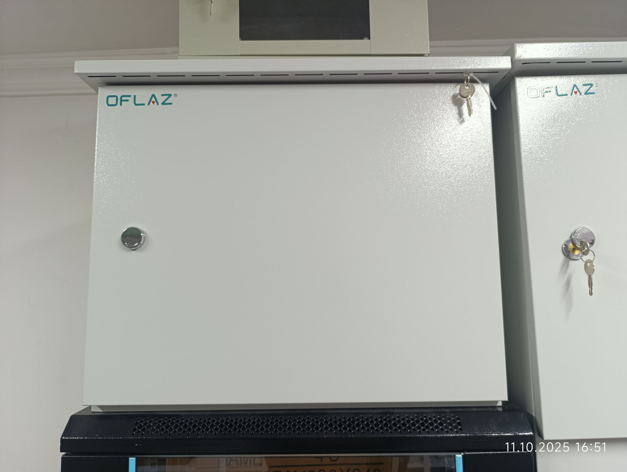 Шкаф Şkaf Rack cabinet 6U - Parahat 3 - img 4