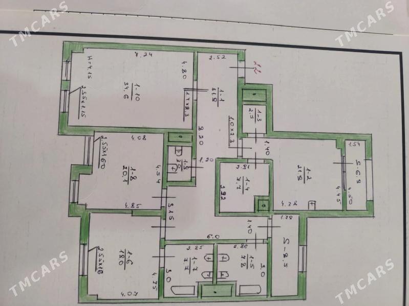 ELITKA ÇEHOWA SATLYK - Aşgabat - img 9