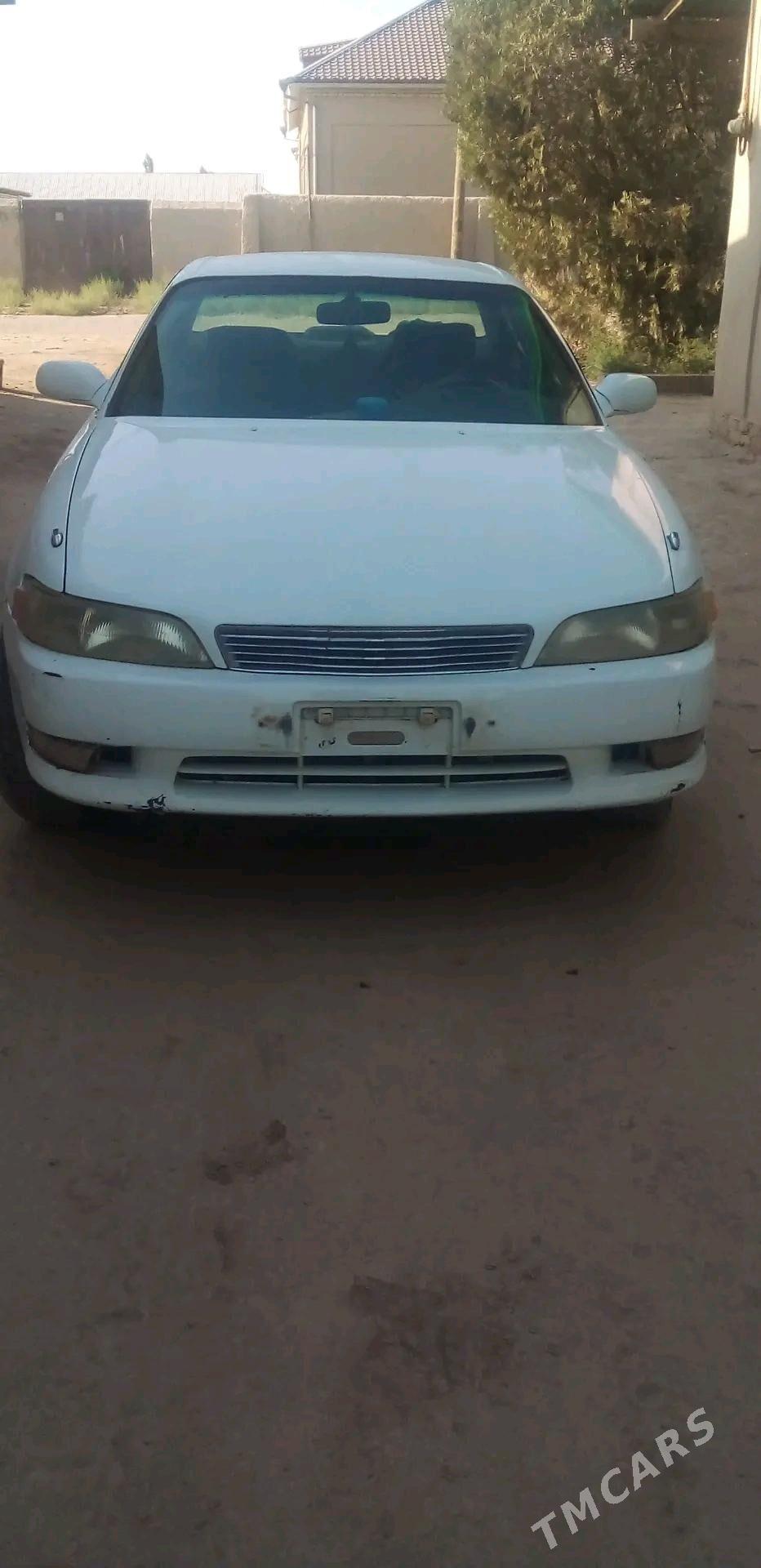 Toyota Mark II 1994 - 50 000 TMT - Гурбансолтан Едже - img 4