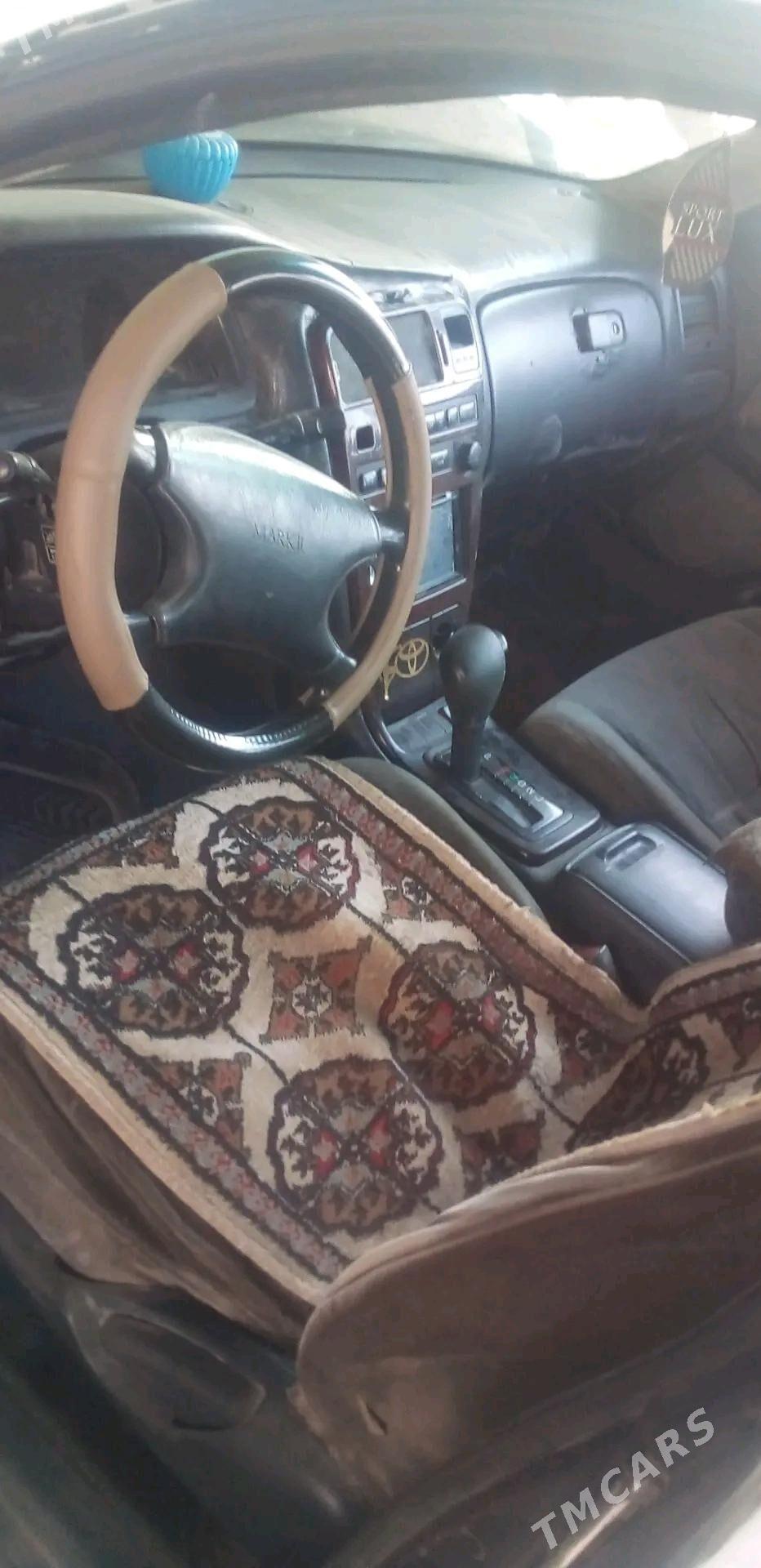 Toyota Mark II 1994 - 50 000 TMT - Гурбансолтан Едже - img 5