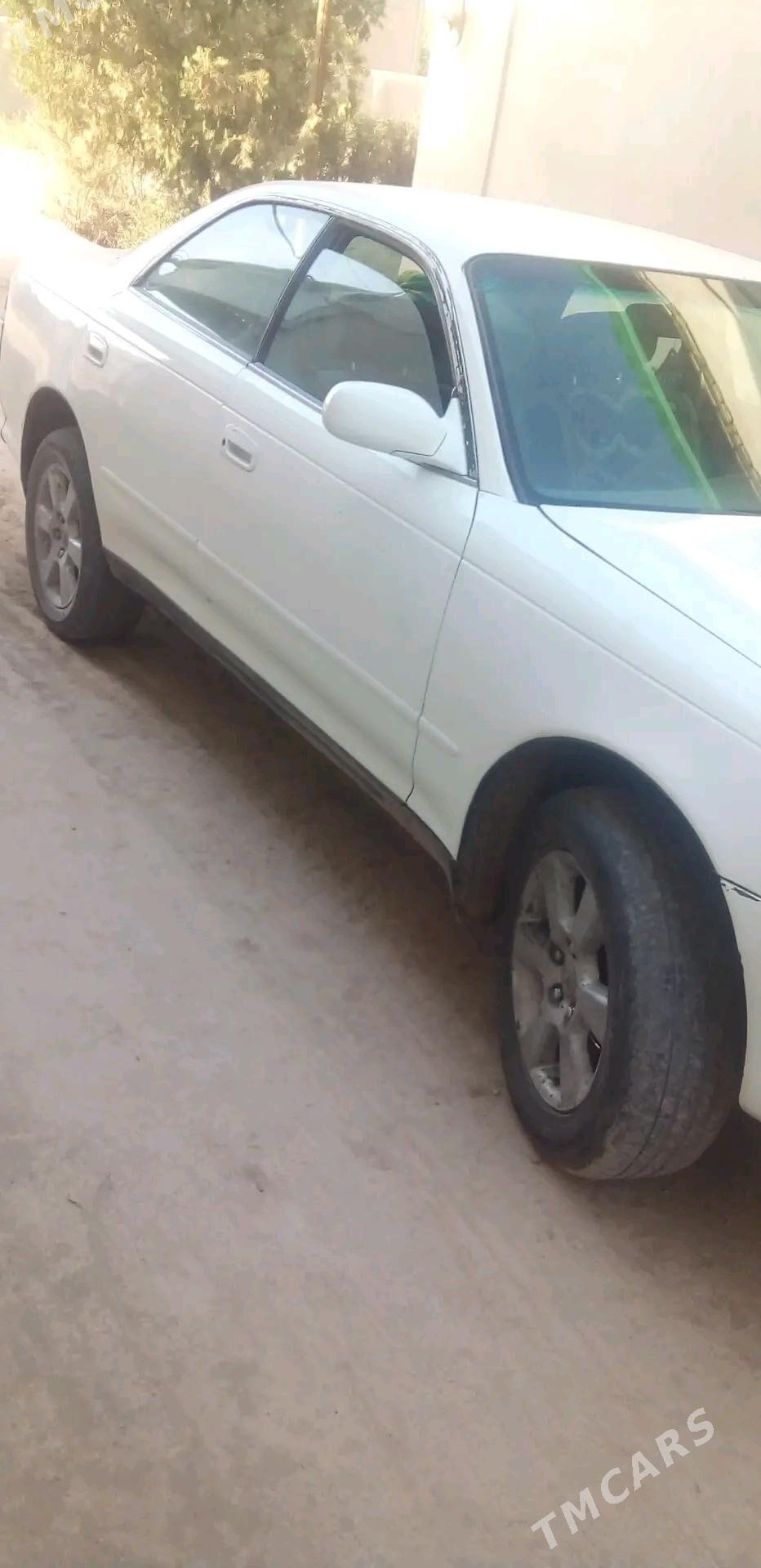Toyota Mark II 1994 - 50 000 TMT - Гурбансолтан Едже - img 2