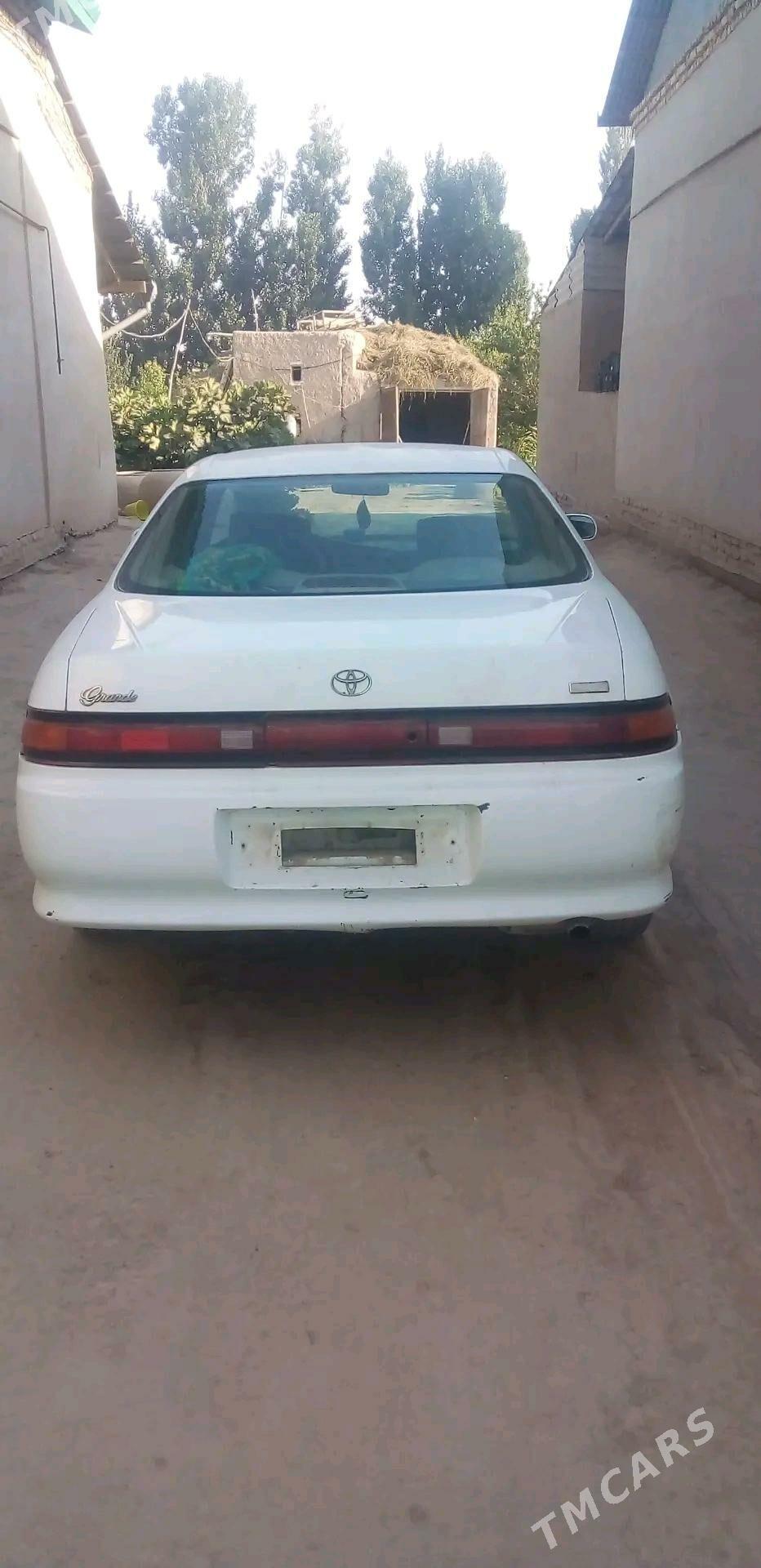 Toyota Mark II 1994 - 50 000 TMT - Гурбансолтан Едже - img 3