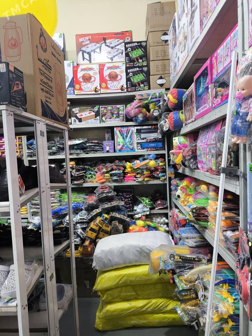 Dükan oyunjak Dükan - Торговый центр "15 лет Независимости" - img 4