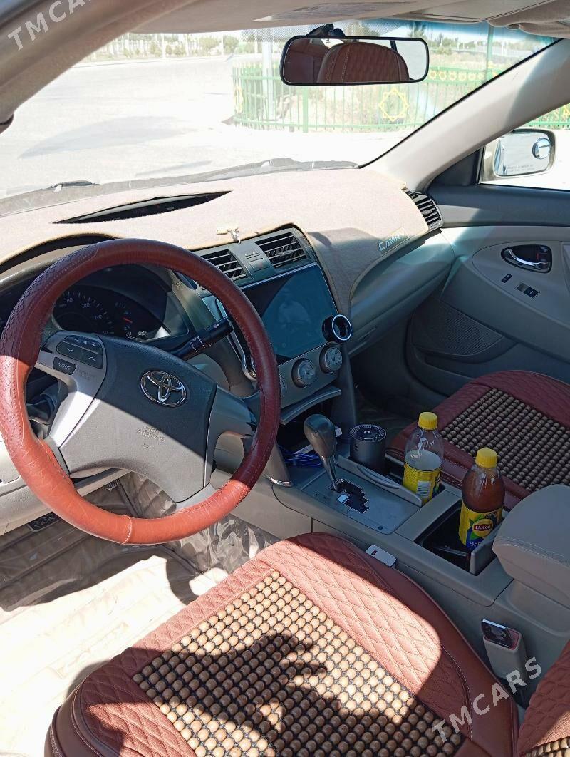 Toyota Camry 2009 - 210 000 TMT - Gubadag - img 6