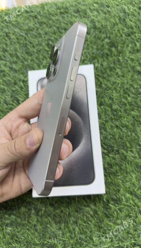 IPhone 15 Pro - Мары - img 4