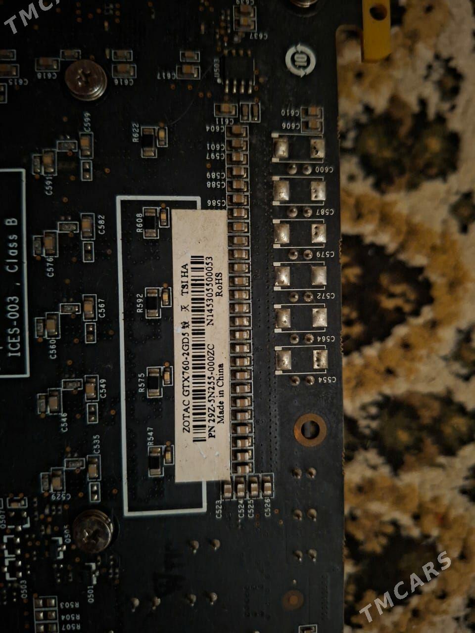 Nvidea GTX 760 2Gb - Mary - img 1