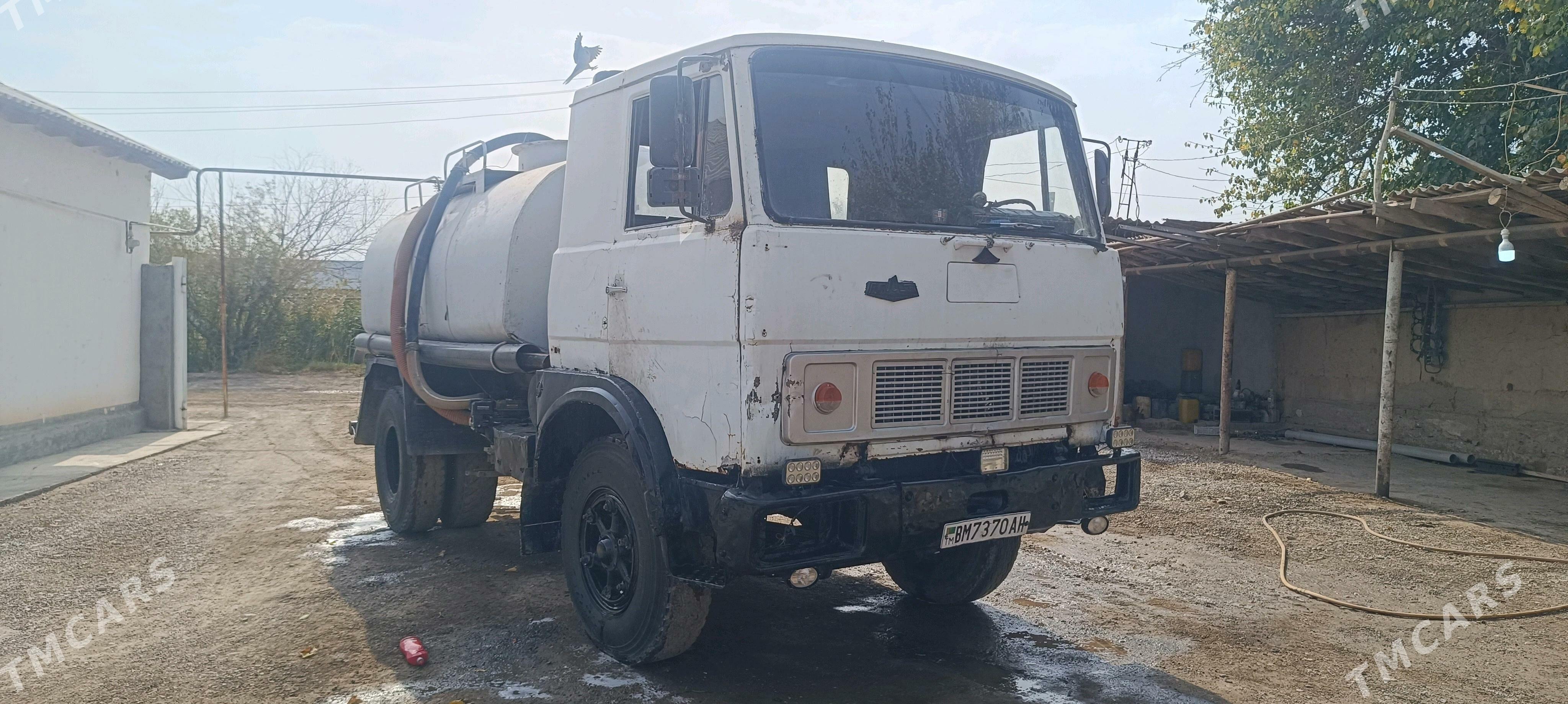 Maz Samosval 1994 - 130 000 TMT - Tejen - img 5