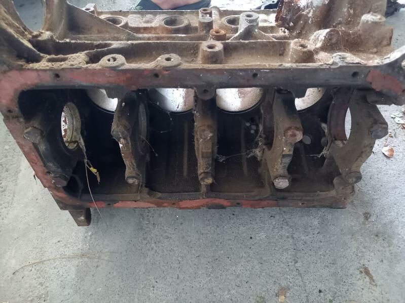 Opel 18 blok, Karter, kryşka 600 TMT - Туркменбаши - img 2