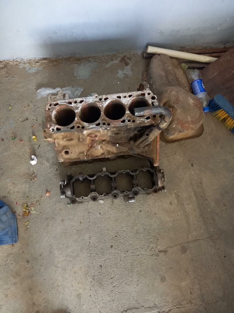 Opel 18 blok, Karter, kryşka 600 TMT - Туркменбаши - img 4