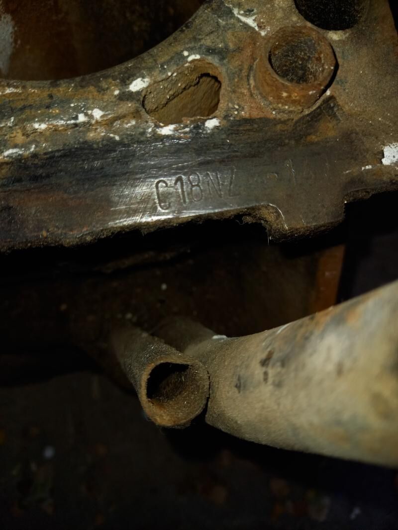 Opel 18 blok, Karter, kryşka 600 TMT - Туркменбаши - img 3