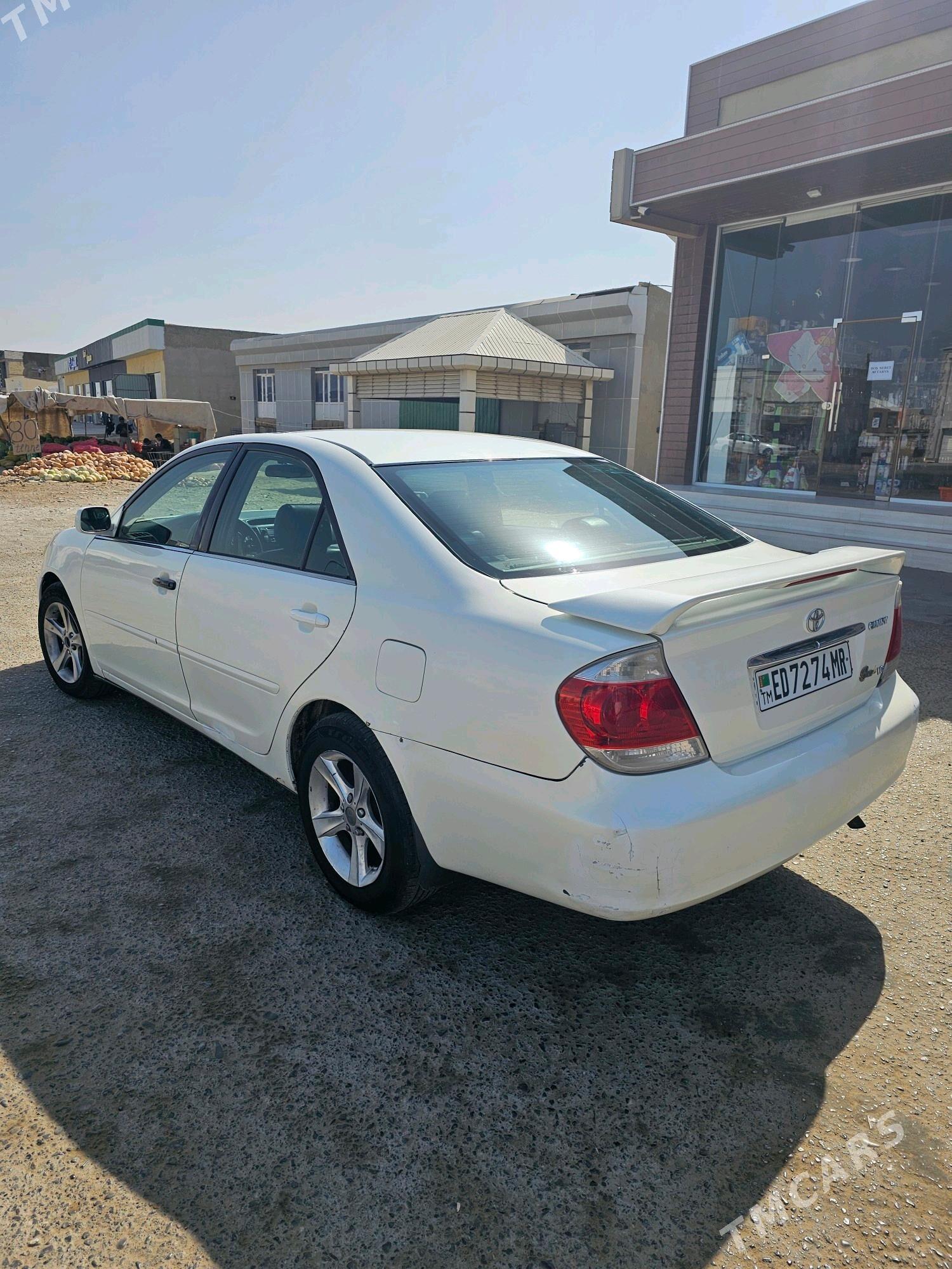 Toyota Camry 2002 - 165 000 TMT - Mary - img 3
