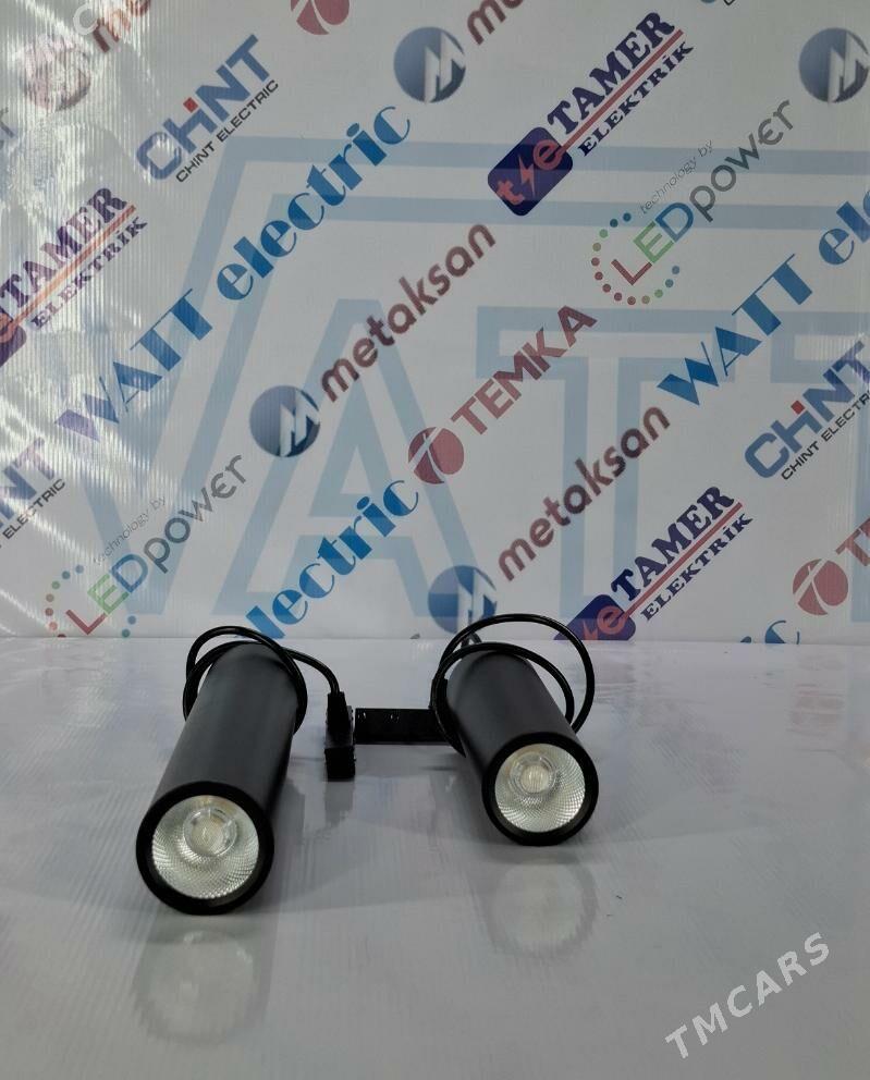 Magnit trek çyra –Магнитный спот Relaston - Ашхабад - img 8