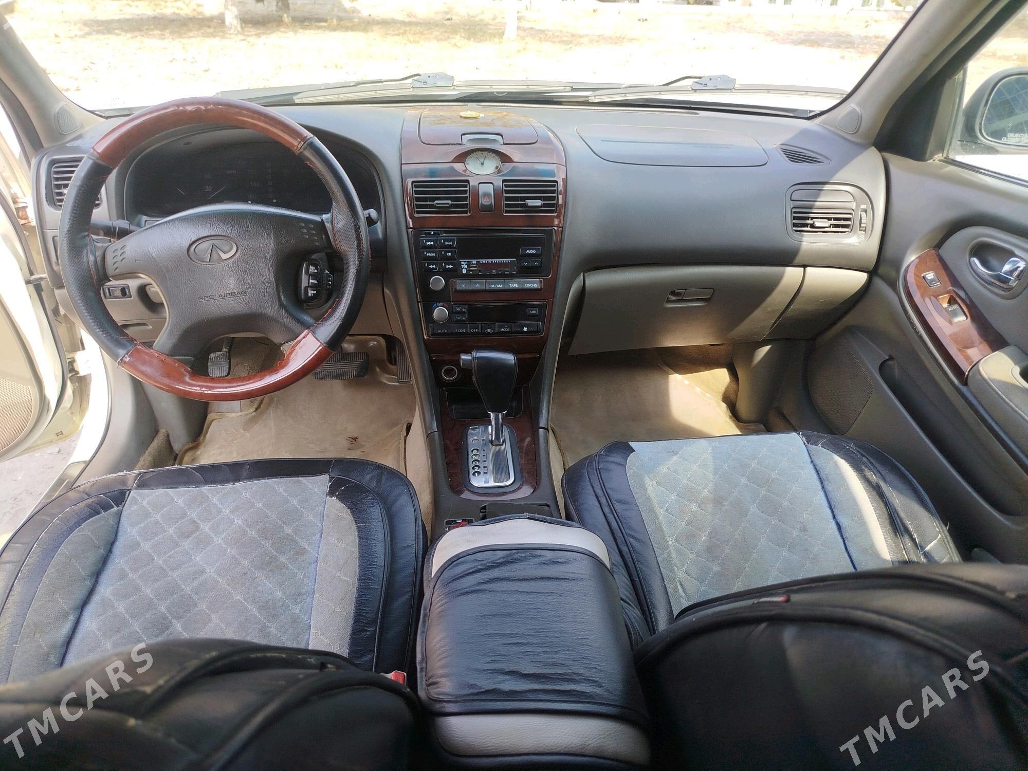 Infiniti I30 2000 - 90 000 TMT - Туркменабат - img 3