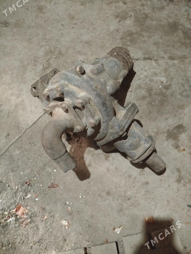 Suw nasos wadowoz - Теджен - img 3