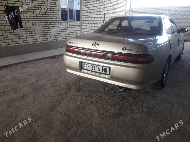 Toyota Mark II 1992 - 36 000 TMT - Мургап - img 4
