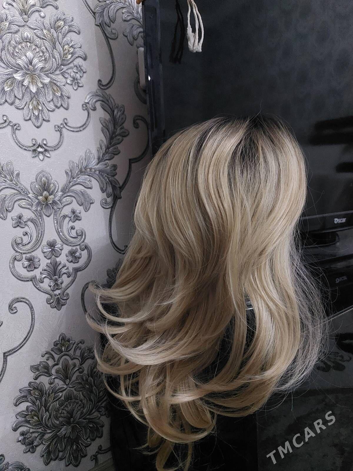 Парик-parik - 30 mkr - img 2