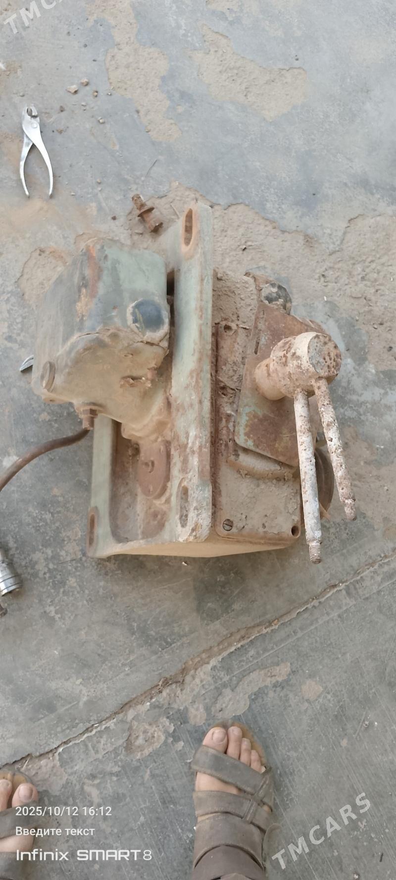 tokarny stanok karopka - Mary - img 1