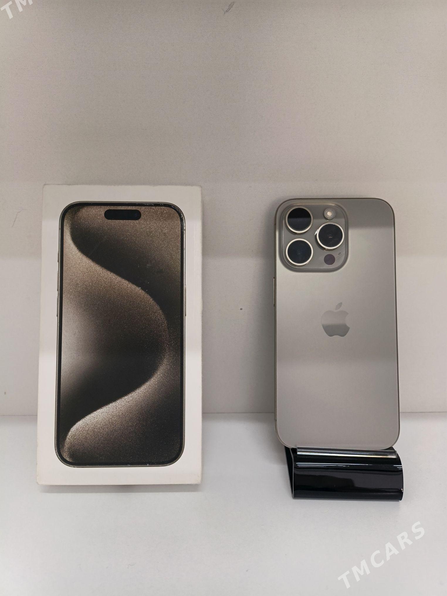 iPhone 15 pro - Türkmenbaşy - img 1