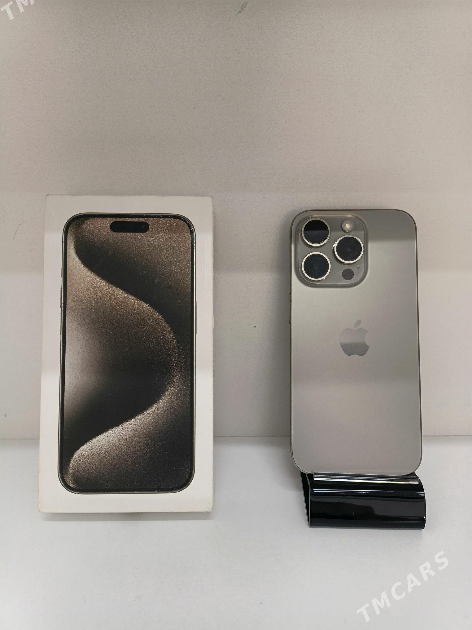 iPhone 15 pro - Türkmenbaşy - img 2