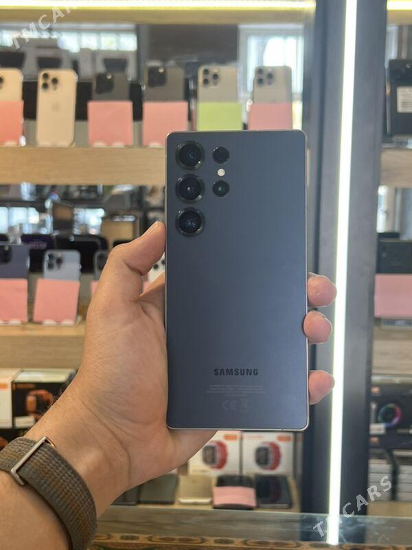 SAMSUNG S25 ULTRA - Türkmenabat - img 1