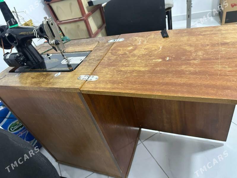 gadym tikin maşynka - Balkanabat - img 2