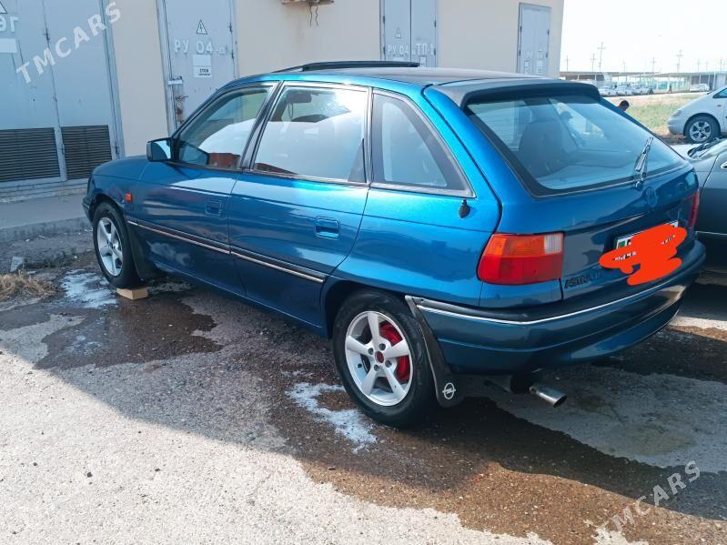 Opel Astra 1992 - 39 000 TMT - Мары - img 2