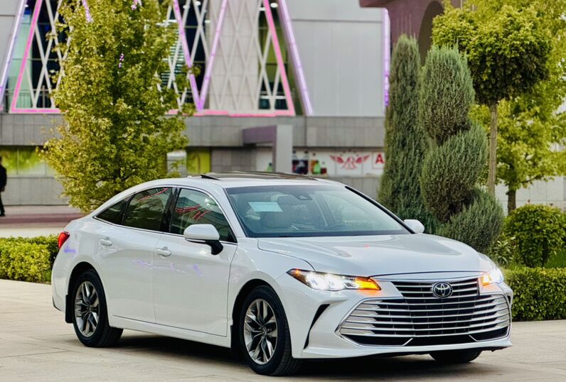 Toyota Avalon 2021 - 519 500 TMT - Ашхабад - img 1