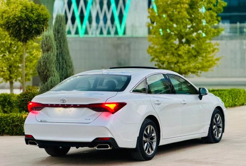 Toyota Avalon 2021 - 519 500 TMT - Ашхабад - img 8