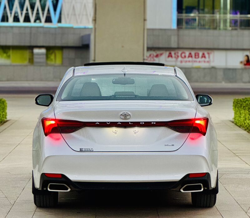 Toyota Avalon 2021 - 519 500 TMT - Ашхабад - img 9