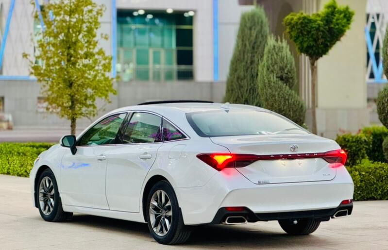 Toyota Avalon 2021 - 519 500 TMT - Ашхабад - img 7