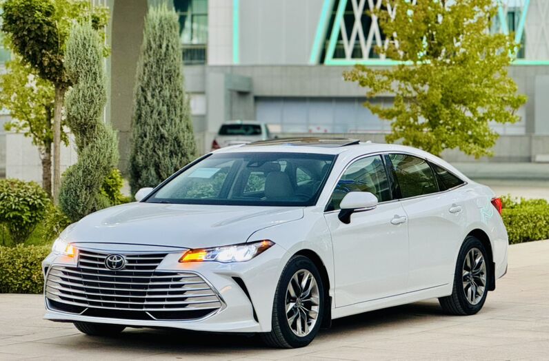Toyota Avalon 2021 - 519 500 TMT - Ашхабад - img 4