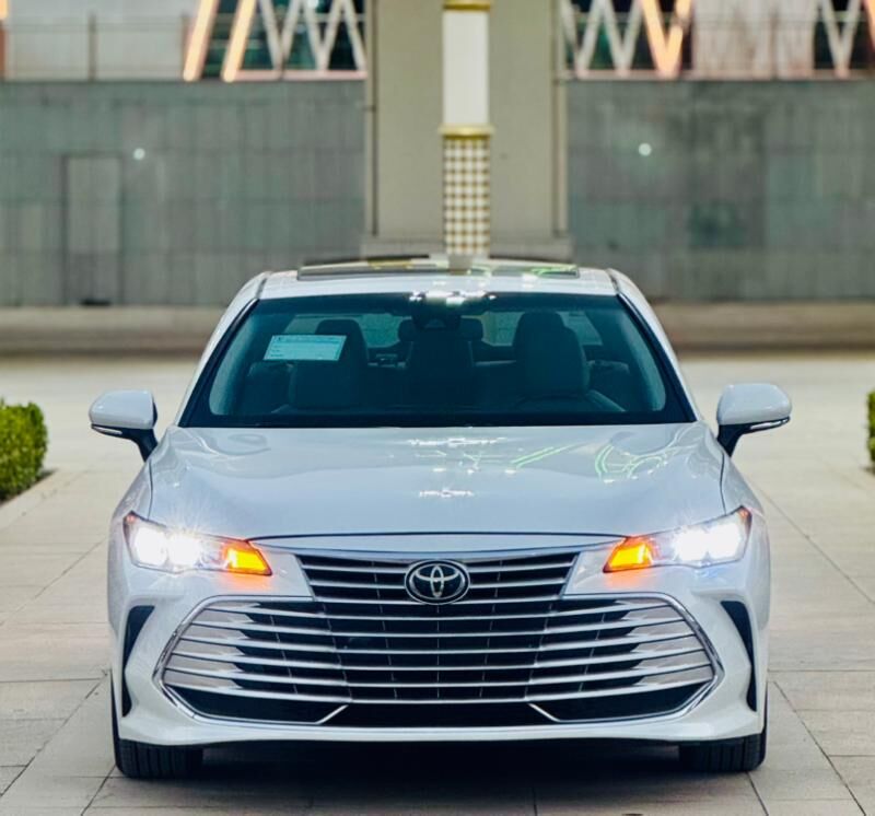 Toyota Avalon 2021 - 519 500 TMT - Ашхабад - img 2