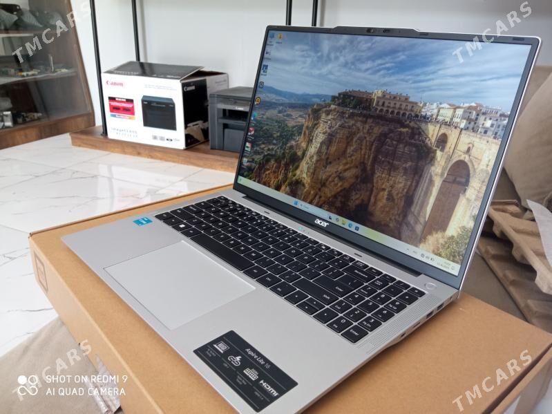 Aser i3 13gen Ssd 512gb - Мары - img 2