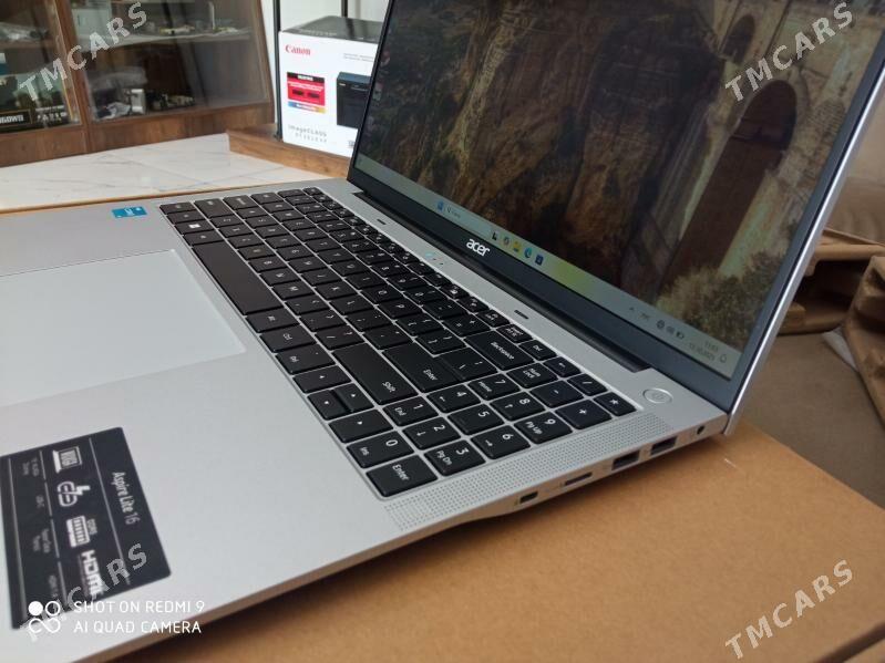 Aser i3 13gen Ssd 512gb - Мары - img 3