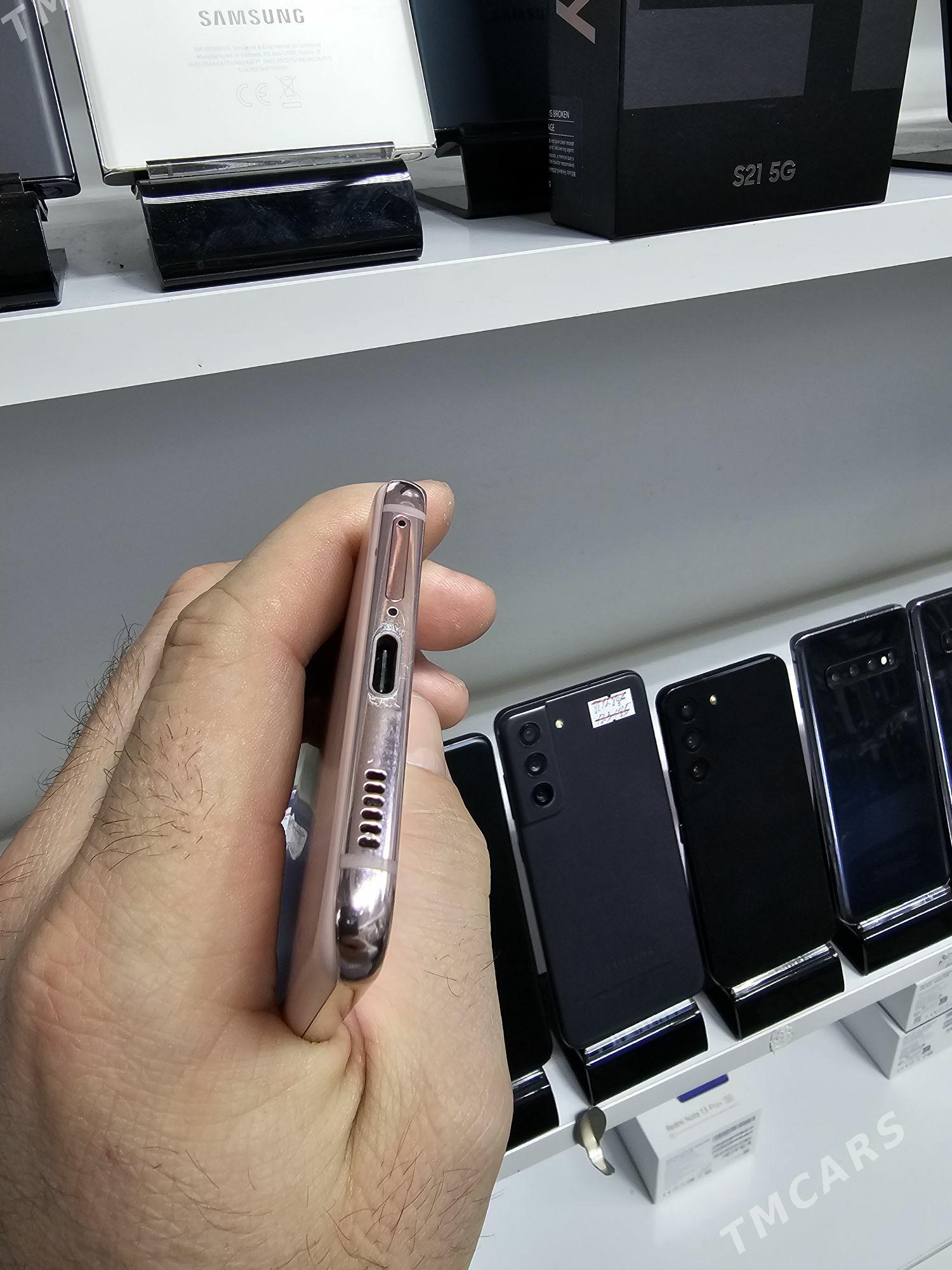 S 21 8/128 GB 2 SIM TP YAZGYLY - Garaşsyzlygyň 15 ýyllygy Söwda Merkezi - img 7