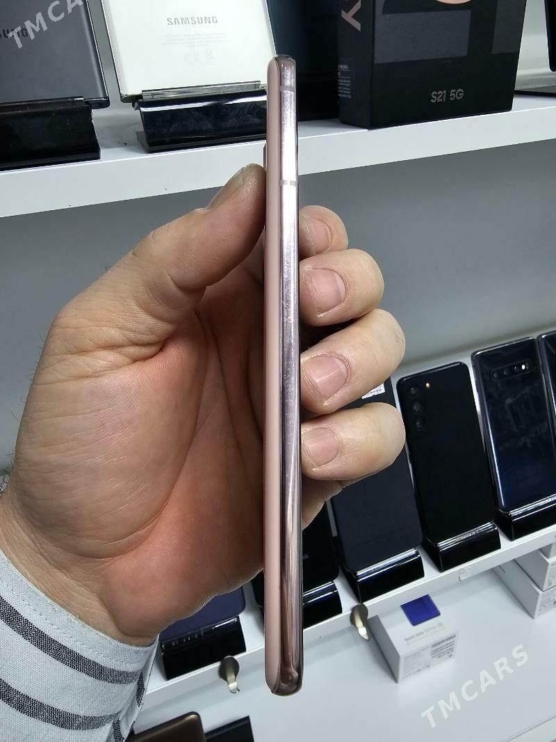 S 21 8/128 GB 2 SIM TP YAZGYLY - Garaşsyzlygyň 15 ýyllygy Söwda Merkezi - img 5