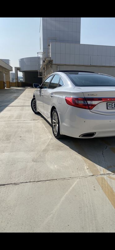 Hyundai Grandeur 2012 - 230 000 TMT - Aşgabat - img 6