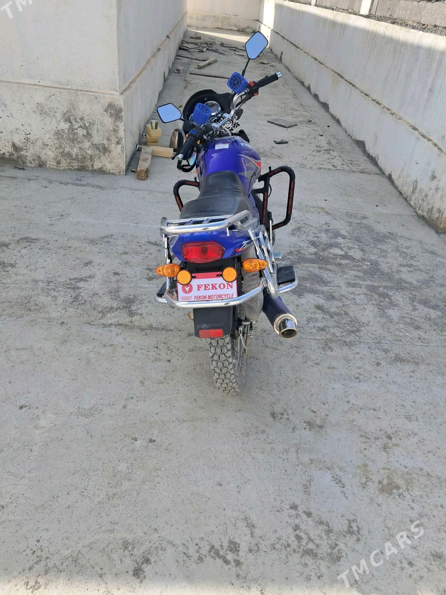 Fekon FK150-8G 2025 - 20 000 TMT - Бахарден - img 1
