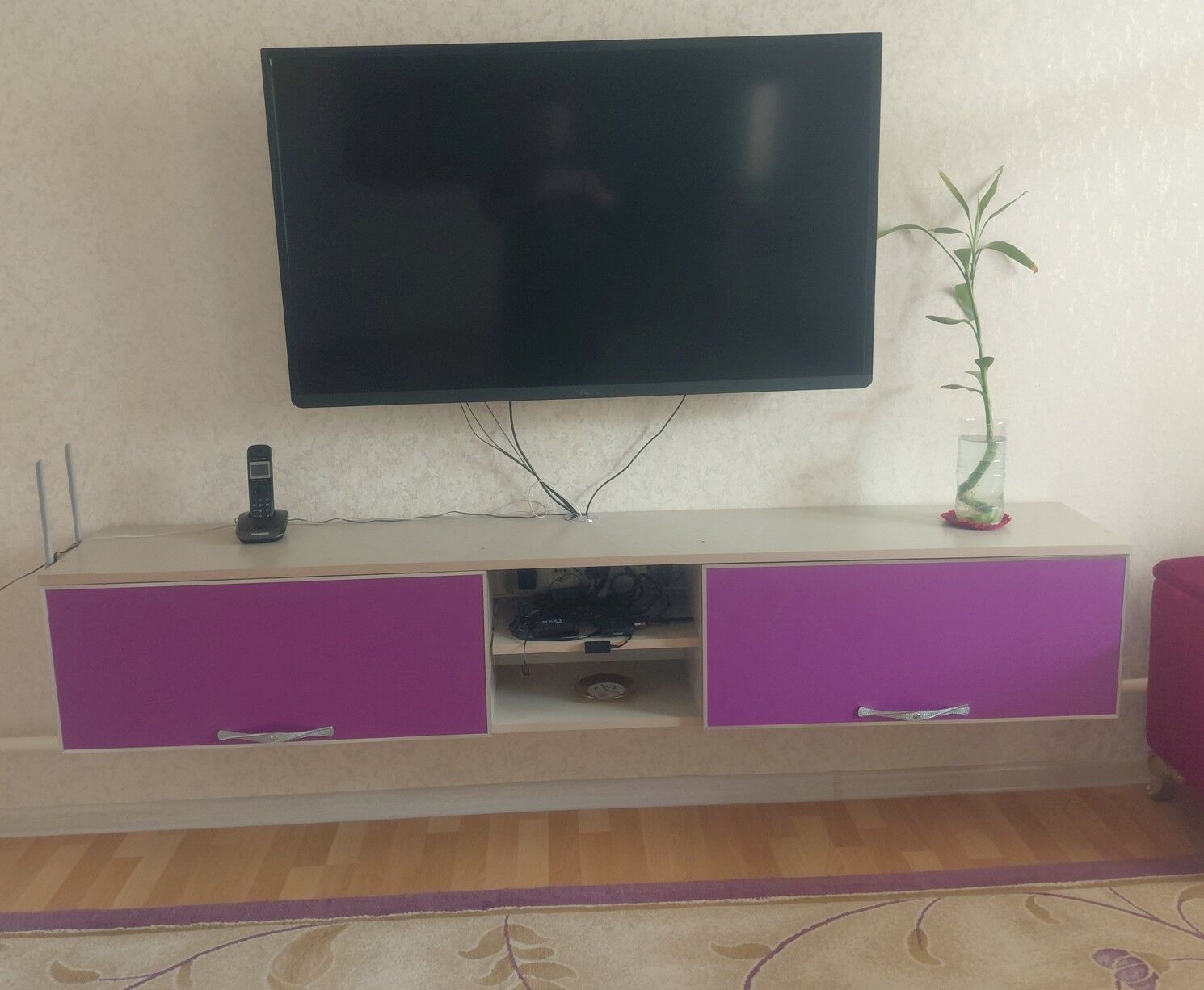 Aynaly tryumo, podtelewizornik - Гызыларбат - img 5