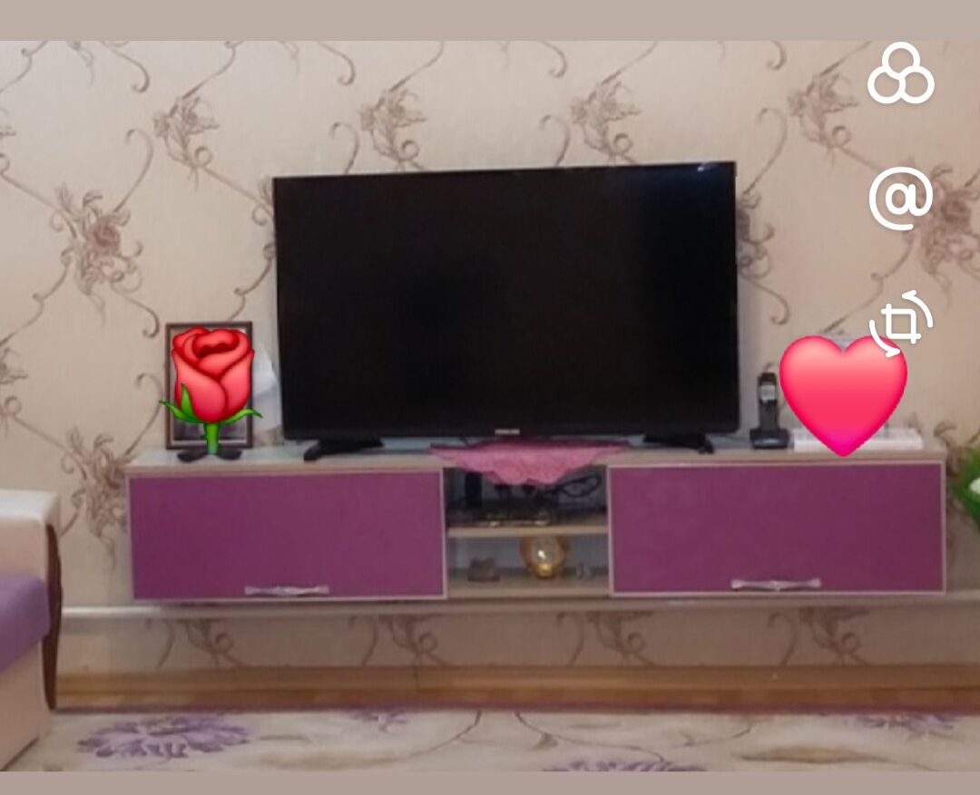 Aynaly tryumo, podtelewizornik - Гызыларбат - img 1