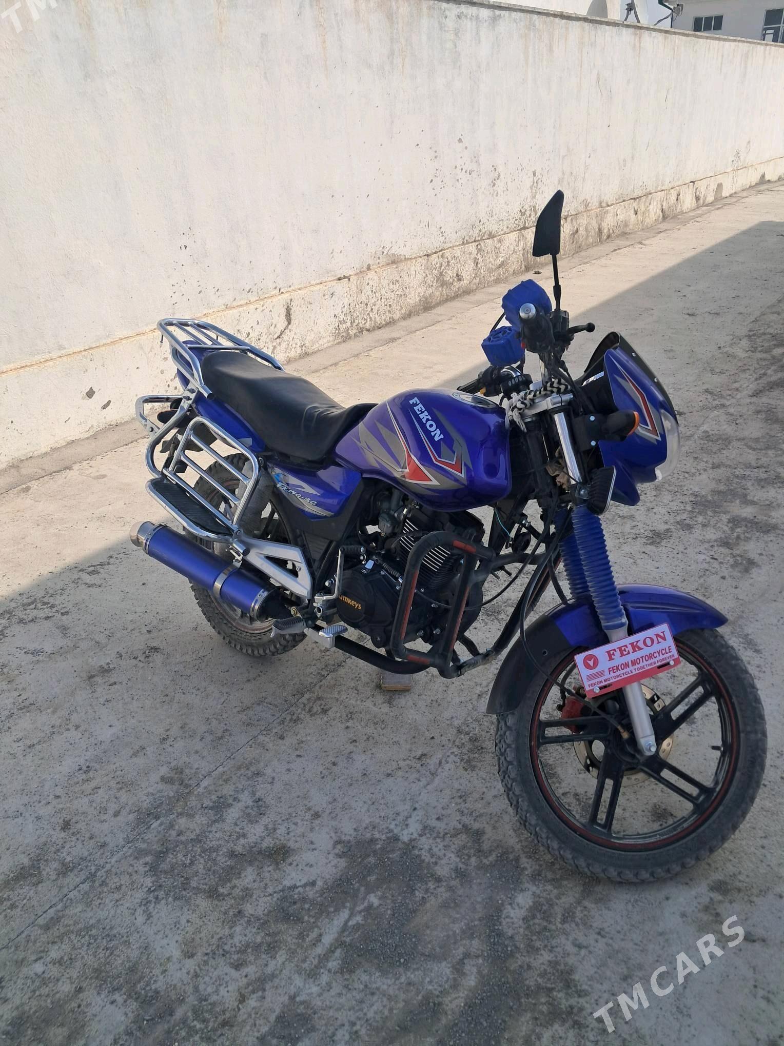 Fekon FK150-8G 2025 - 20 000 TMT - Бахарден - img 2