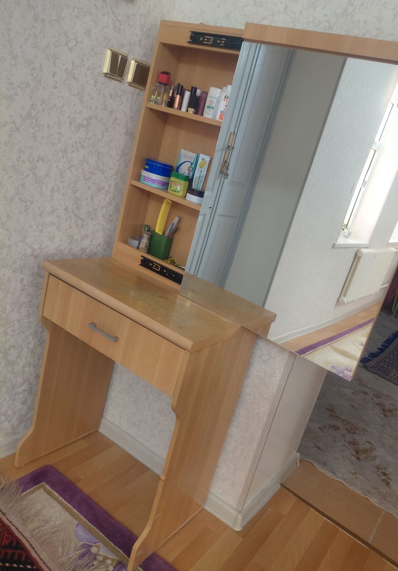 Aynaly tryumo, podtelewizornik - Гызыларбат - img 2