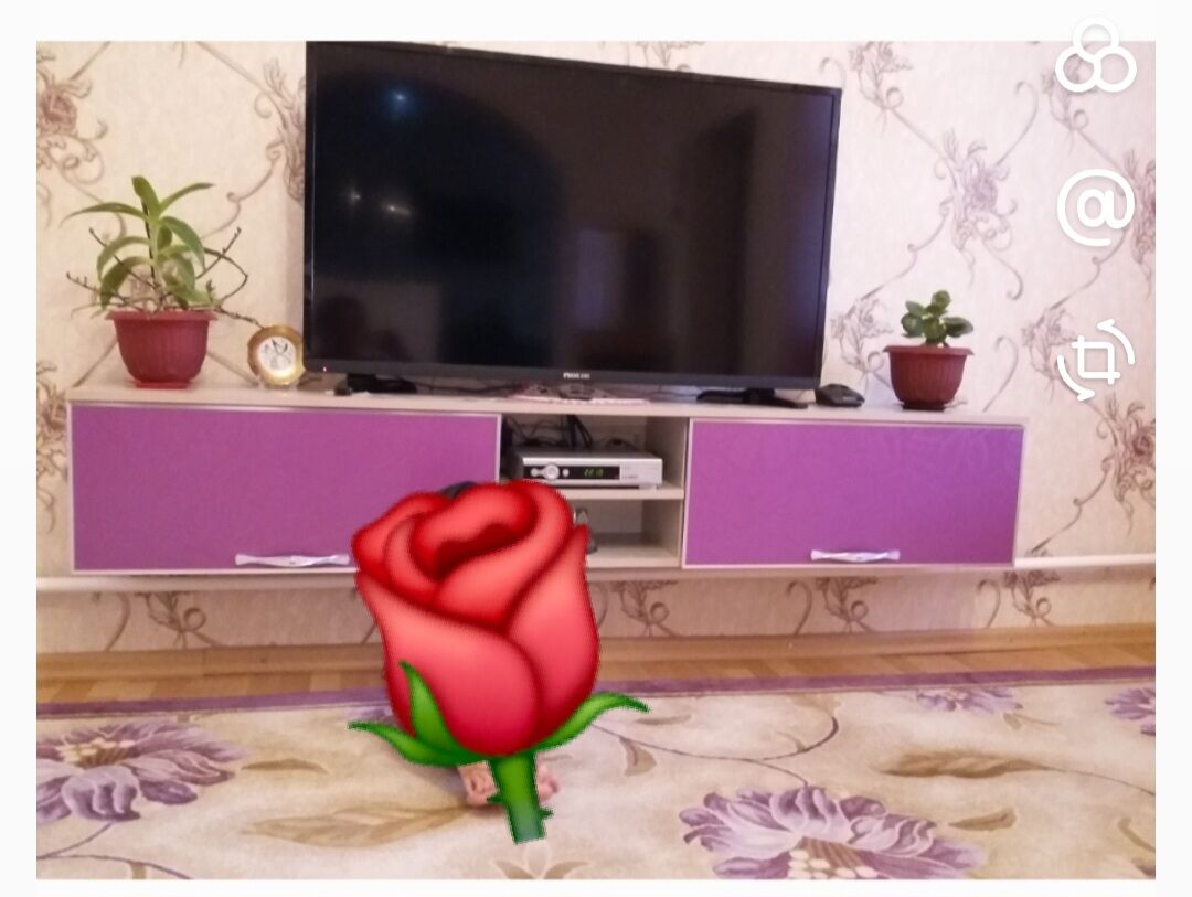 Aynaly tryumo, podtelewizornik - Гызыларбат - img 4